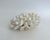 White Natural White Cluster Coral Specimen Coastal Decor For Sale - Image 8 of 8