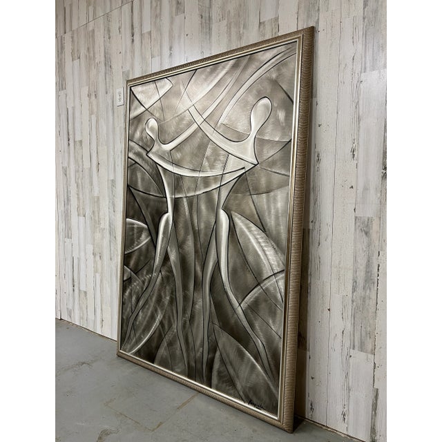 "The Dance" by Raymond Karpuska For Sale - Image 4 of 13