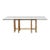 McGuire Organic Modern Blonde Bamboo Rectangular Dining Table For Sale