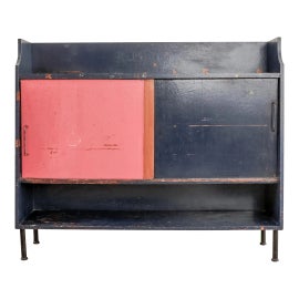 Example of Jean Prouvé Casegoods and Storage