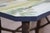 Late 20th Century Adirondack Rustic Twig Log Country Farmhouse Bench Stool Coffee Table 20" For Sale - Image 13 of 15