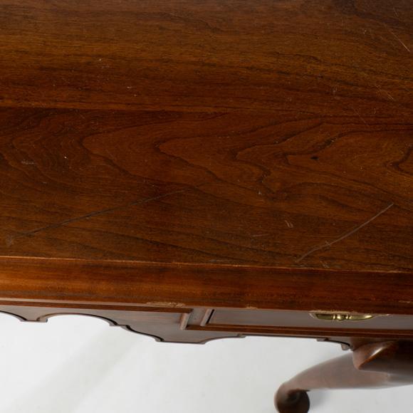 Mid 20th Century Mid 20th Century Stickley Table For Sale - Image 5 of 16