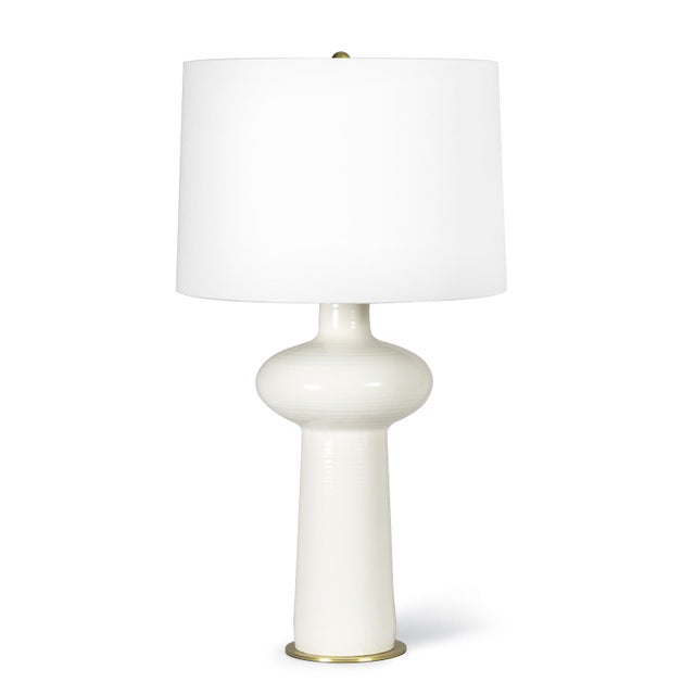Ceramic Sabina Ceramic Table Lamp For Sale - Image 7 of 7