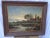 Willard Pastoral Landscape Oil Painting For Sale - Image 4 of 4
