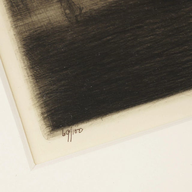 En Pension by Edmund Blampied, 1929-30 For Sale - Image 4 of 8