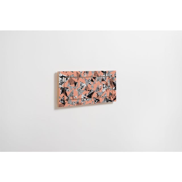 Contemporary 60×27-1 Fläpps Shelf by Pattern Studio for Ambivalenz For Sale - Image 3 of 5