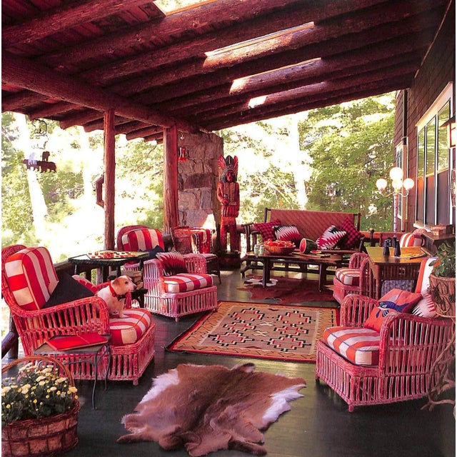 "Adirondack Style" 1998 O'leary, Ann Stillman For Sale - Image 10 of 15