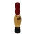 2000 - 2009 Gold/Red/Black Totem by Alessandro Mendini, Italy, 1970s For Sale - Image 5 of 5
