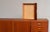 Wood Vintage Teak Credenzas by Kurt Karlsson for Carl Löfving & Söner, 1950s For Sale - Image 7 of 15