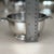 Metal 1920s Silver Plate Bowl Trinkets- Antique Continental Leland Hotel For Sale - Image 7 of 8