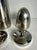 Metal Mid-20th Century Metrokane Stainless Steel Bullet Cocktail Shaker – 4 Piece Barware Set For Sale - Image 7 of 12