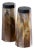 Langham Resin Salt & Pepper Shaker Set For Sale