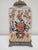 Chinoiserie 1990s Wildwood Chinoiserie Handpainted Hextagional Lotus Arts Lamp- A Pair For Sale - Image 3 of 14