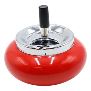 Space Age Ashtray, Ceramic, Mexico, circa 1970 For Sale