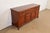 Ethan Allen Ethan Allen American Colonial Solid Cherry Wood Sideboard Credenza, Circa 1970s For Sale - Image 4 of 15