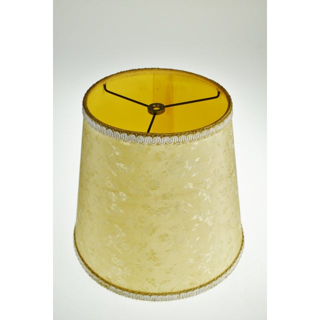 Vintage Floral Pattern Empire Lamp Shade Chairish