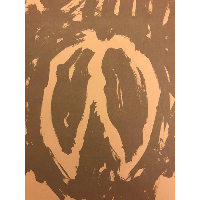 Joan Pijuan Hernandez, Untitled IV, Lithograph For Sale - Image 4 of 5