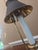 Mid 20th Century French Candlestick Bouillotte Table Lamp For Sale - Image 12 of 14