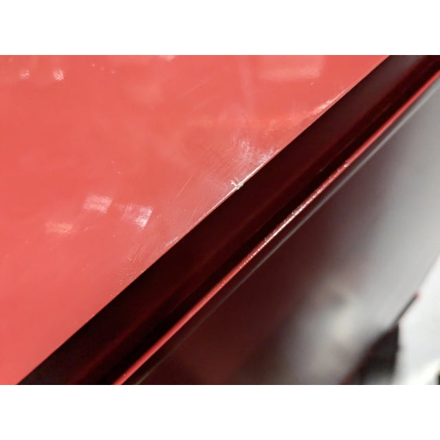 Metal Oomph Newport Chest With Tassels For Sale - Image 7 of 9