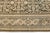 Textile Antique Malayer Runner Rug With Allover Herati Design, Neutral Muted Earth Tones For Sale - Image 7 of 12