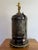 Mid 20th Century Vintage Anglo Indian Lantern Lamp For Sale - Image 5 of 9