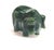 Late 20th Century Miniature Hand-Carved Piglet of Nephrite Jade For Sale - Image 16 of 18