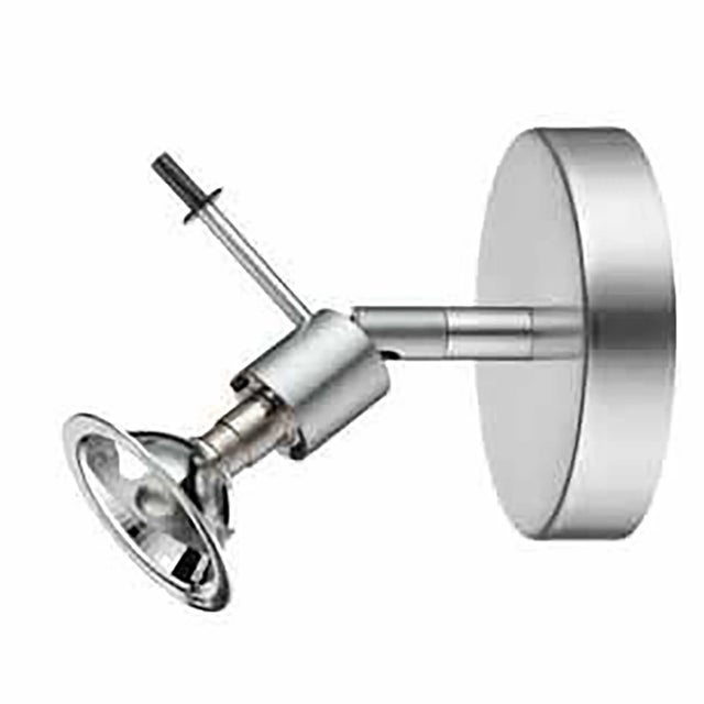 The 31T wall or ceiling light is made of aircraft grade aluminum. Up to 250V (Europe/UK Standard).