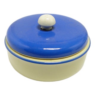 Art Deco Sugar Bowl from Villeroy & Bosch, Germany, 1950s For Sale