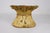 Small Gold Side Table, Italy, 1970s For Sale - Image 4 of 7