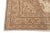 Early 20th Century Antique Tabriz Handmade Tan Floral Scatter Wool Rug For Sale - Image 5 of 11