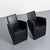J. Lang Armchairs by Philippe Starck for Driade, 1980s, Set of 2 For Sale - Image 9 of 18