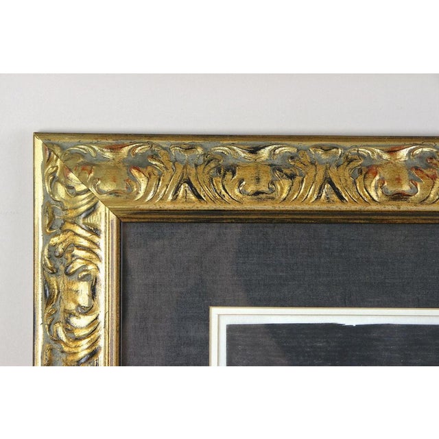 Modern Peter K., Patinka's Work, Two Colour Linocut, 1970 For Sale - Image 3 of 18