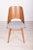 Wood Model Lollipop Dining Chairs from Tatra, 1960s, Set of 4 For Sale - Image 7 of 17