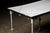 Vintage Industrial Rolling Porcelain Embalming Table For Sale - Image 4 of 8
