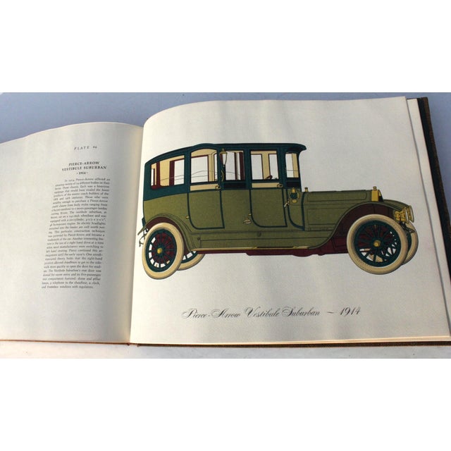 "Portrait Gallery of Early Automobiles" 1965 Oversized Edition by Clarence P. Hornung For Sale - Image 17 of 18