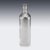 Large 20th Century Novelty Silver One Litre Whisky Bottle from Johnnie Walker For Sale - Image 3 of 18