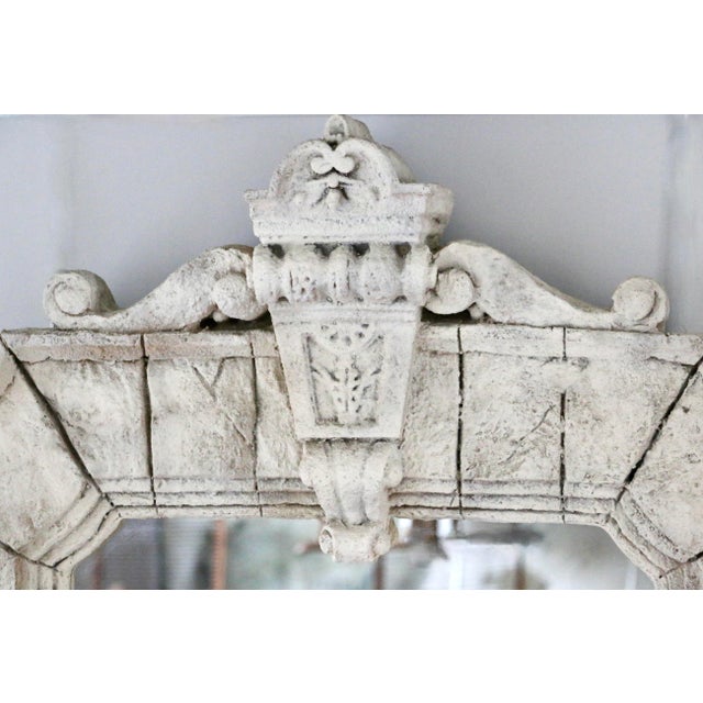 Vintage French Mirror, 1950s, in Good conditions. Designed 1950 to 1959