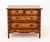 Aesthetic Movement Style Faux Bamboo Chest of Drawers, with two short drawers above two long drawers. 33.5" H x 39.5" W x...