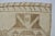Off-white Vintage Turkish Rug, Japandi Style Neutral Geometric Runner For Sale - Image 8 of 10