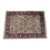 Vintage Karastan 900-901 Tea Wash Samovar 100% Wool Geometric Area Rug 4' X 6' For Sale