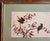19th or 20th Century Chinese Watercolor Pith Paper Painting of Birds Arguing For Sale - Image 4 of 16