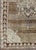 Tribal Vintage Turkish Kars Rug With Shades of Brown, Cream, and Ivory Medallion Motif 8'0"x12'5" For Sale - Image 3 of 8