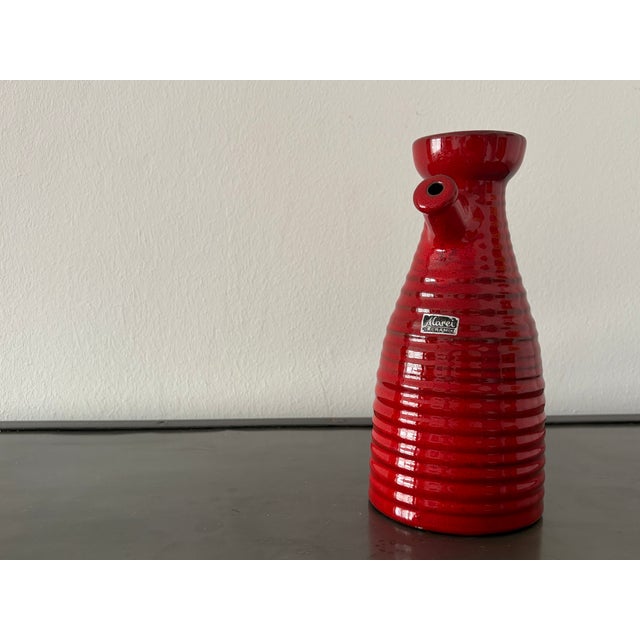 Marei Keramik was a renowned German ceramics manufacturer from Rheinbach near Bonn, whose pieces are now highly sought-...