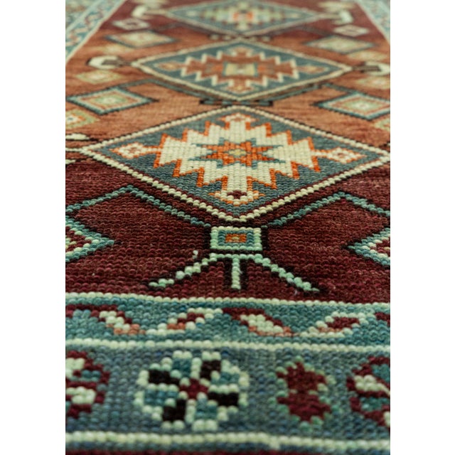 Turkish Turkish Vintage Rug 2'5" x 3'5" #21401 For Sale - Image 3 of 8