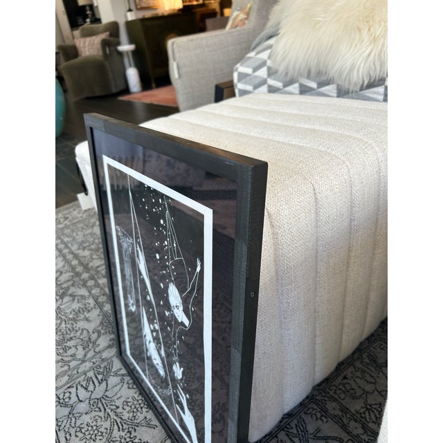 2010s Run Freak Run Original Ink Frames For Sale - Image 5 of 6