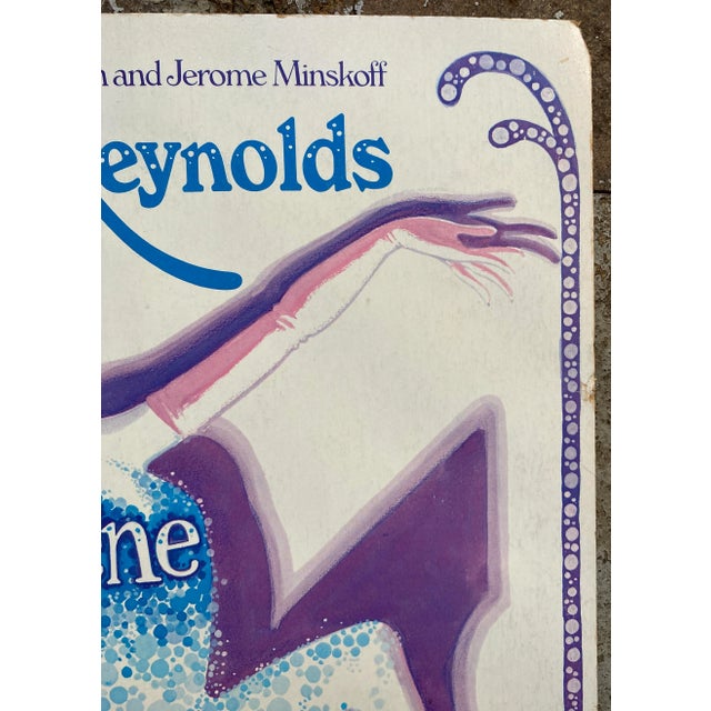 1970s Vintage Hilary Knight Irene Starring Debbie Reynolds For Sale - Image 5 of 7