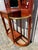Chartreuse Art Nouveau Coat Rack, 1890s For Sale - Image 8 of 15
