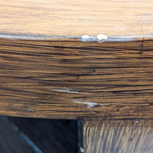 Attributed Kreiss Furniture Coffee Table For Sale In San Francisco - Image 6 of 6