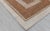 10x14Ft. Natural Brown Jute cream design Taureg Inspired Soumek Jute Hand Woven Rug For Sale - Image 10 of 12