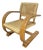 Vintage Lounge Chair by Audoux & Minet for Vibo, 1960s For Sale